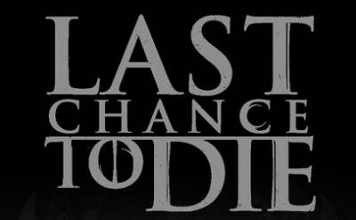 logo Last Chance To Die